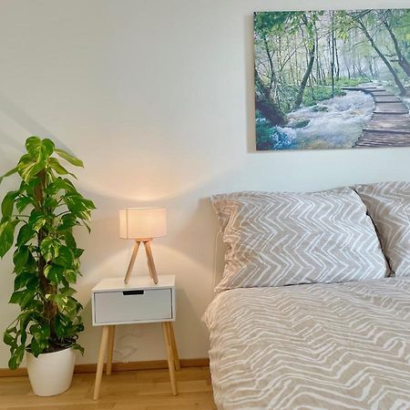 Central 55M2 Flat With Balcony & Parking Vídeň Exteriér fotografie