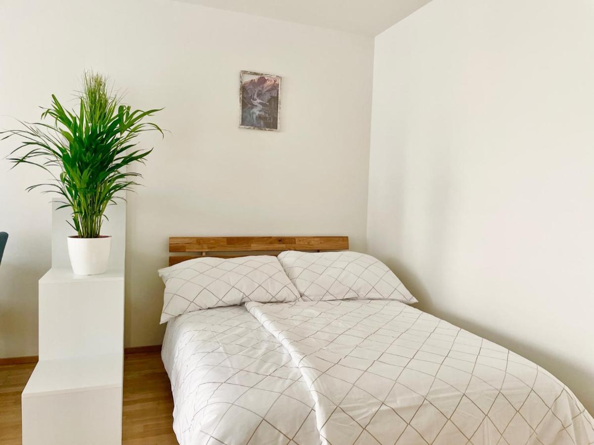 Central 55M2 Flat With Balcony & Parking Vídeň Exteriér fotografie