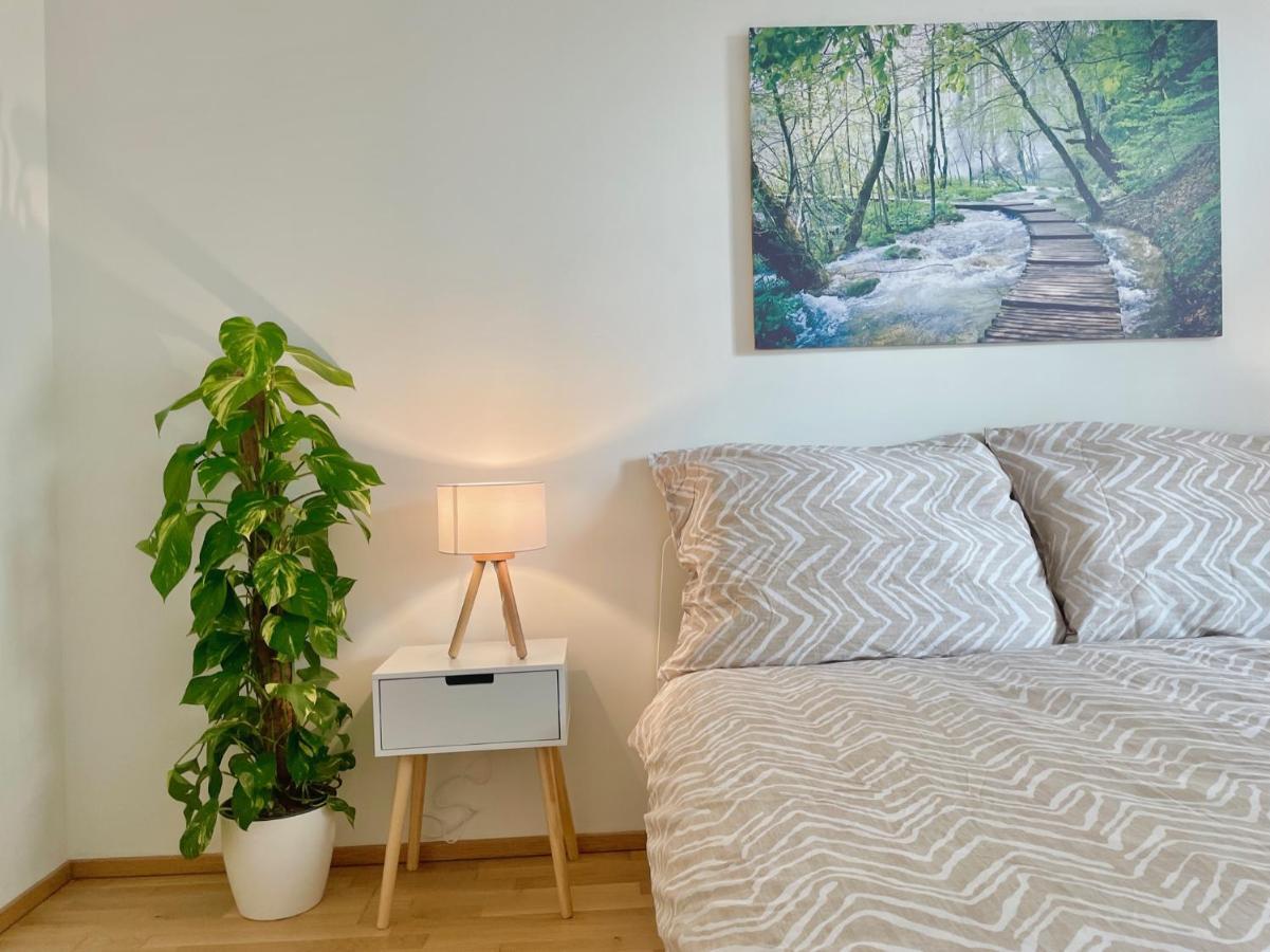Central 55M2 Flat With Balcony & Parking Vídeň Exteriér fotografie